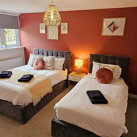 Homebird Property - Epsom Apartment Harrogate Exterior foto