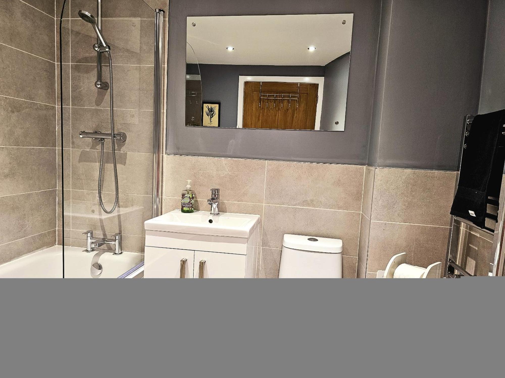 Homebird Property - Epsom Apartment Harrogate Exterior foto